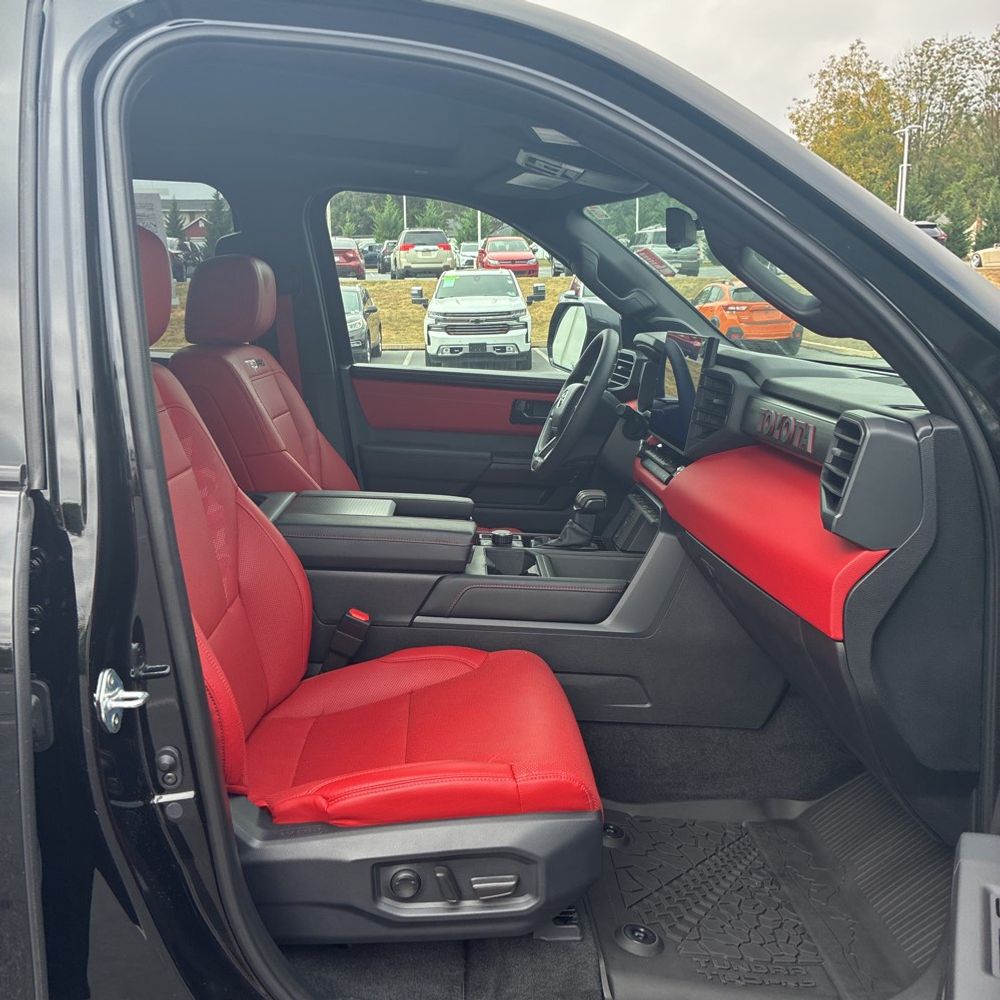 2025 Toyota Tundra TRD Pro HV