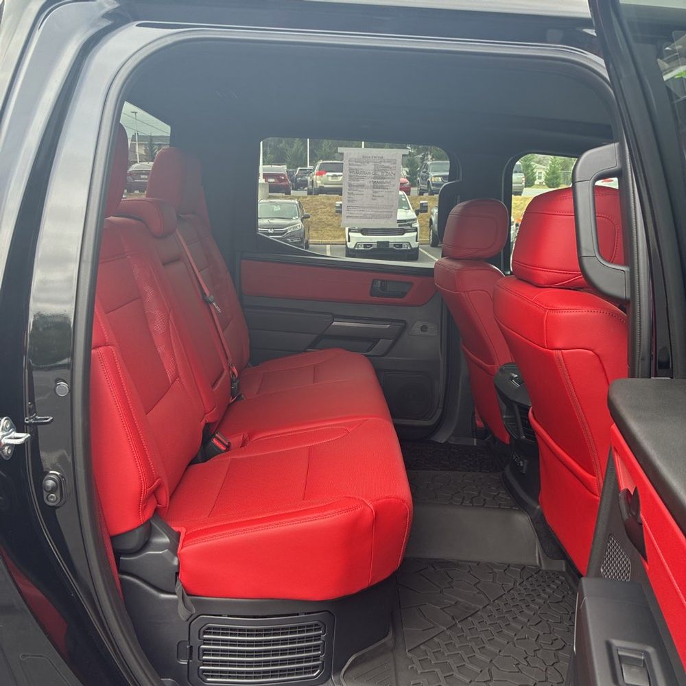 2025 Toyota Tundra TRD Pro HV