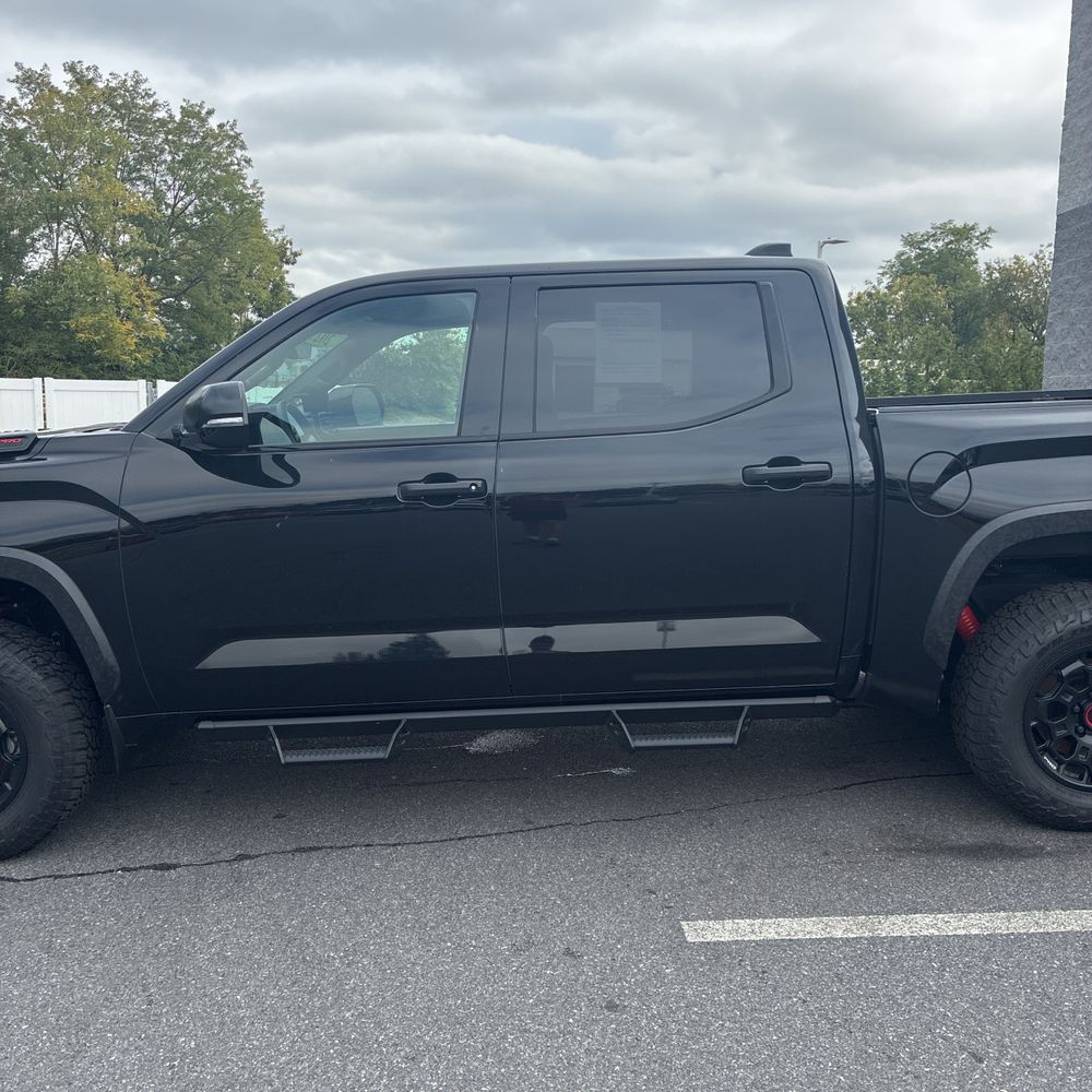 2025 Toyota Tundra TRD Pro HV