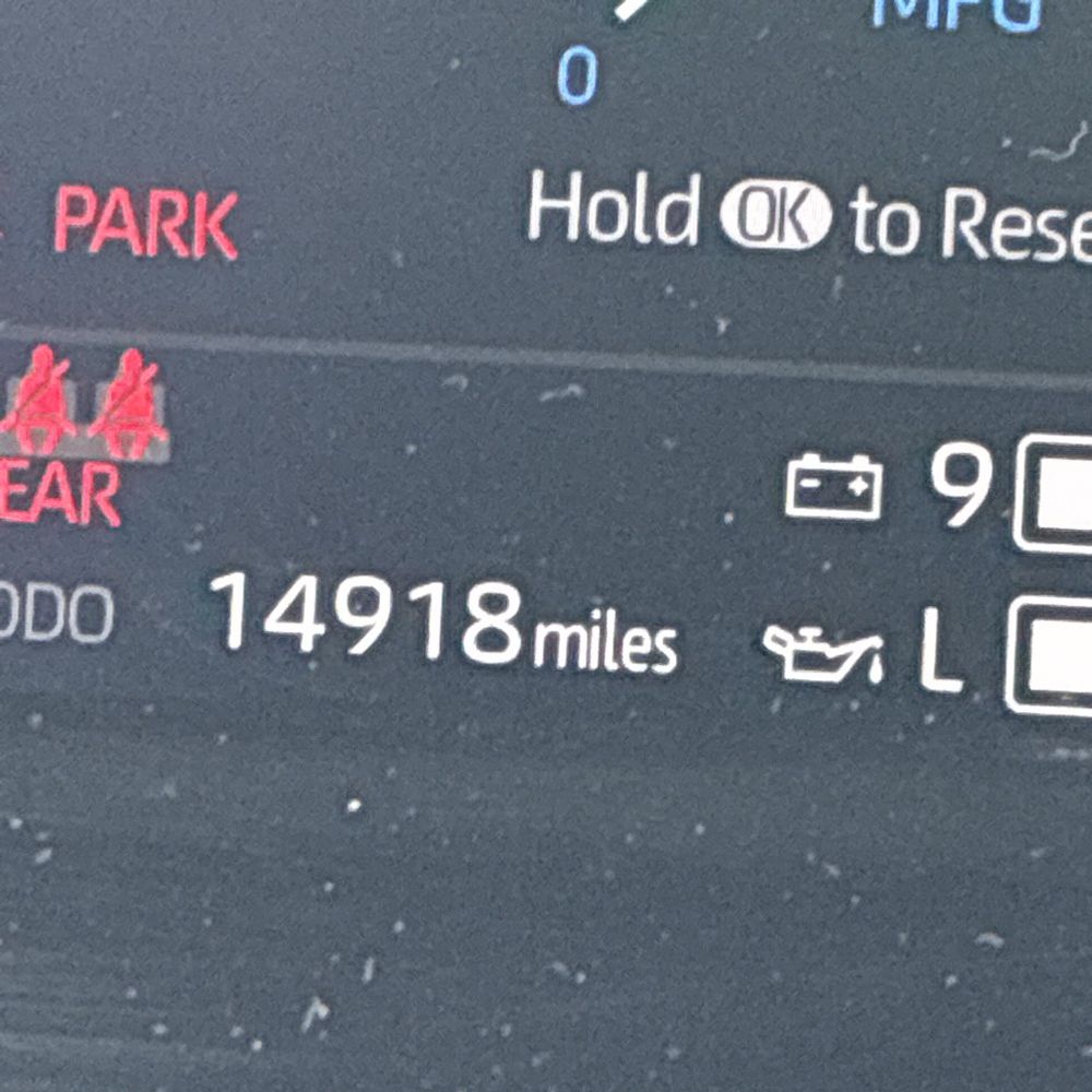 2025 Toyota Tundra TRD Pro HV