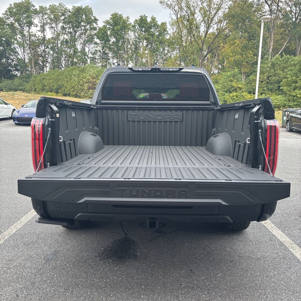 2025 Toyota Tundra TRD Pro HV