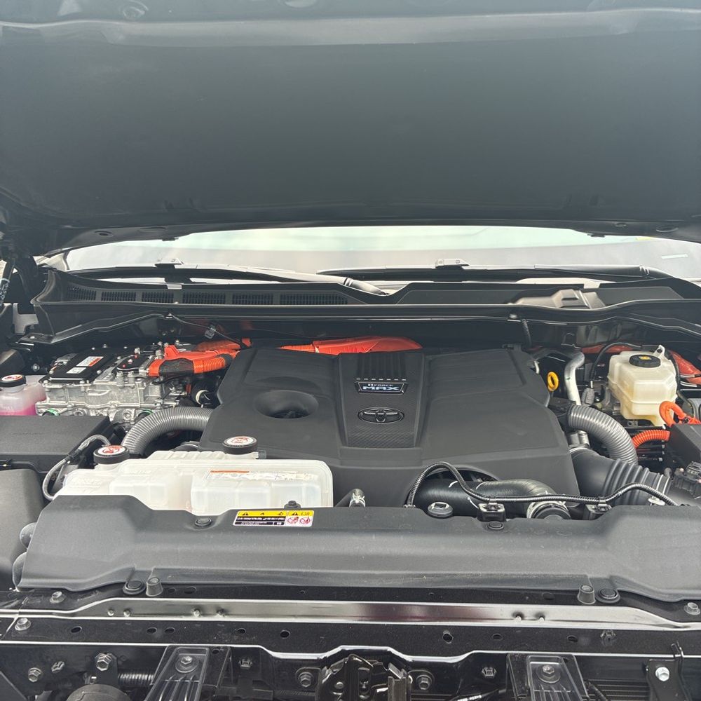 2025 Toyota Tundra TRD Pro HV