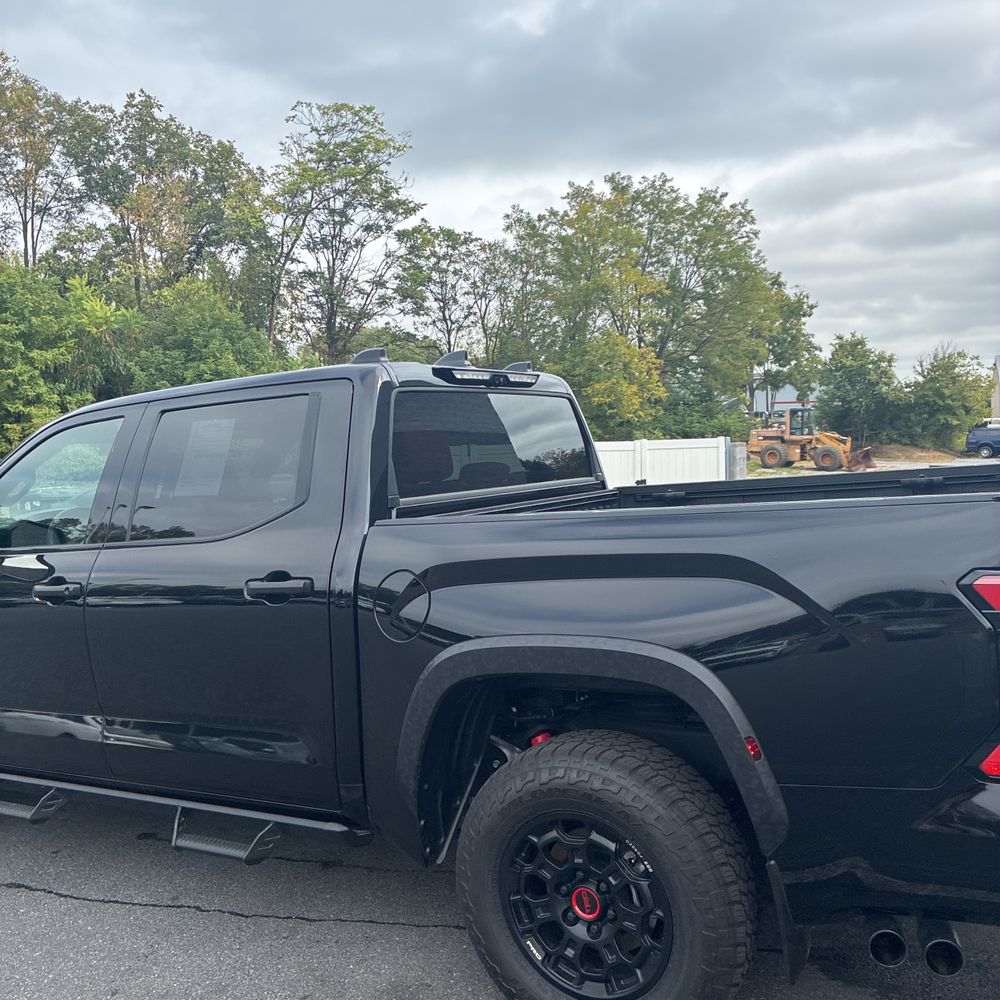 2025 Toyota Tundra TRD Pro HV
