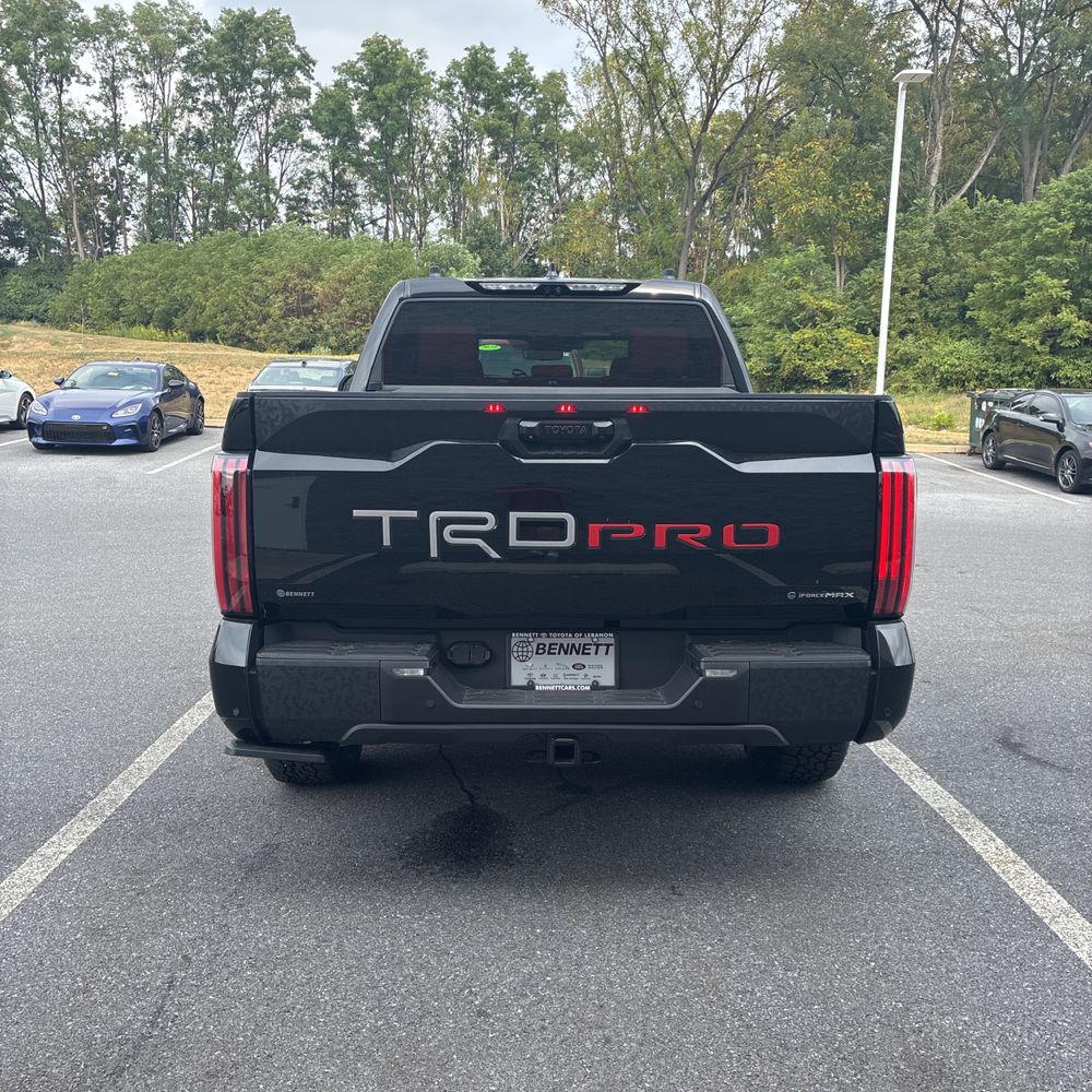 2025 Toyota Tundra TRD Pro HV