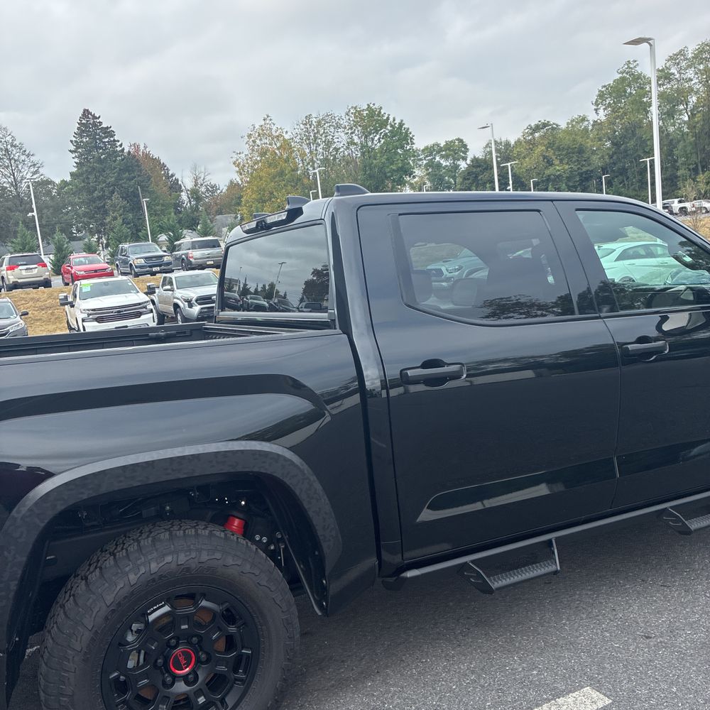 2025 Toyota Tundra TRD Pro HV