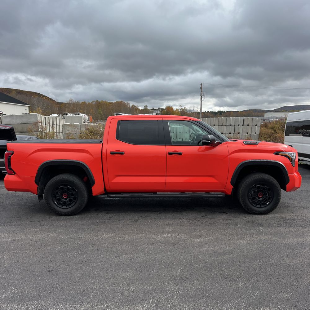 2022 Toyota Tundra TRD Pro HV