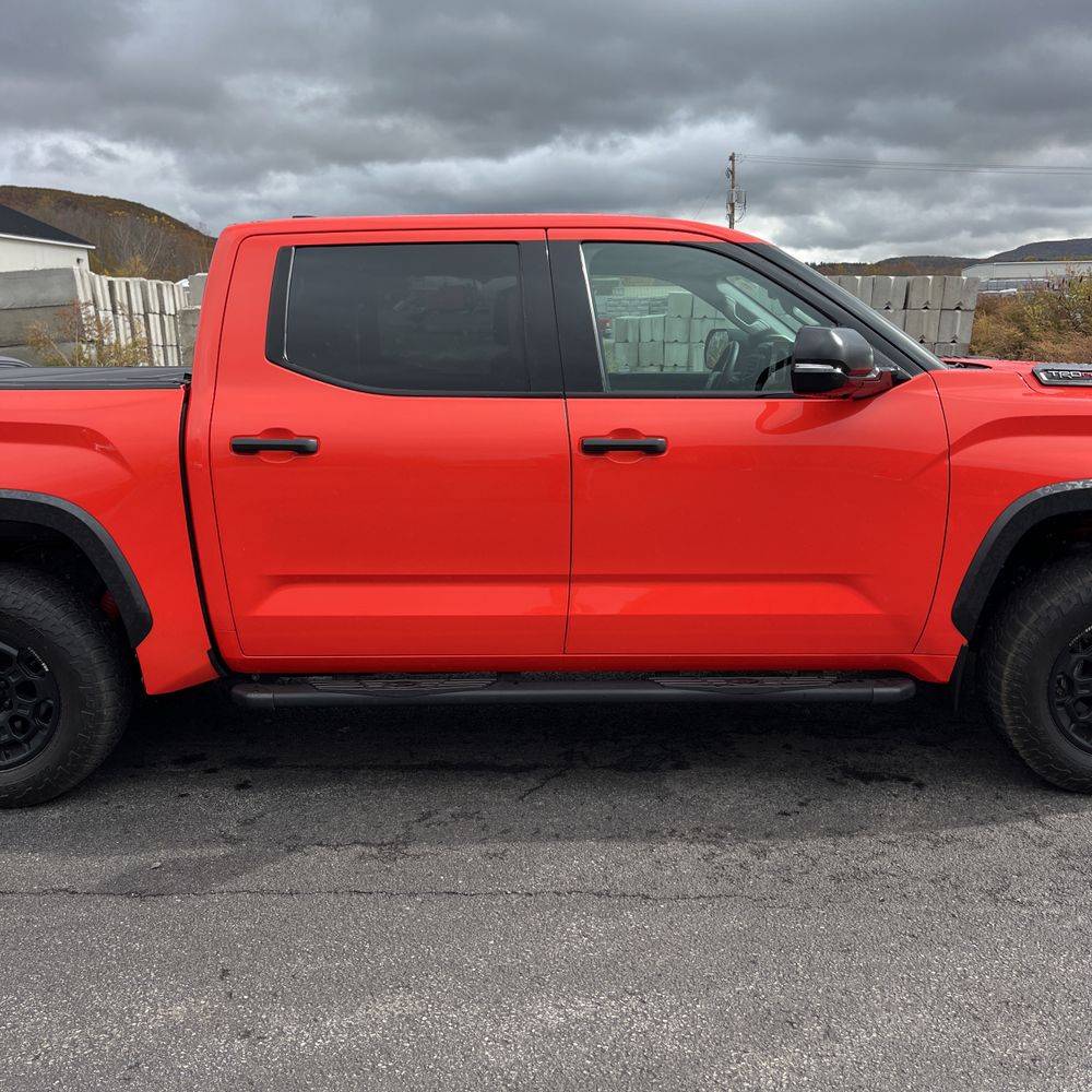2022 Toyota Tundra TRD Pro HV