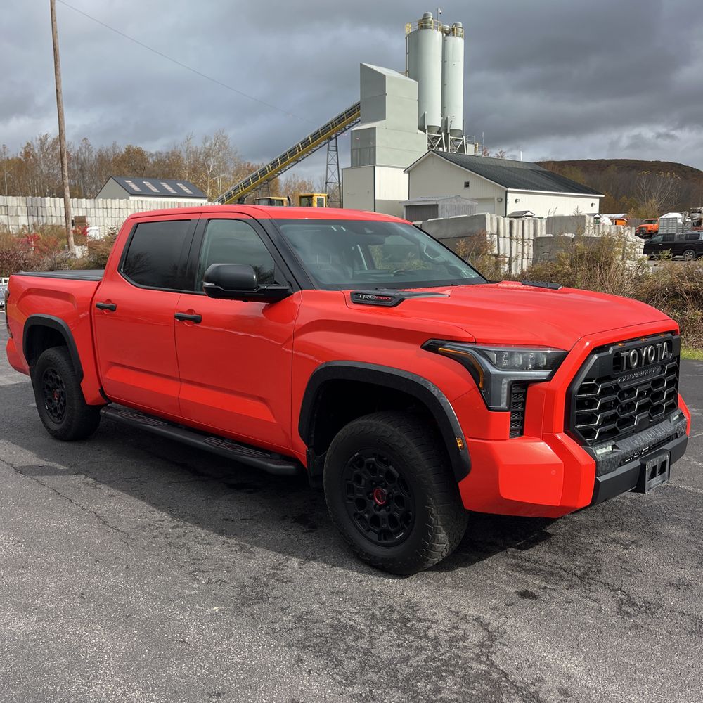2022 Toyota Tundra TRD Pro HV