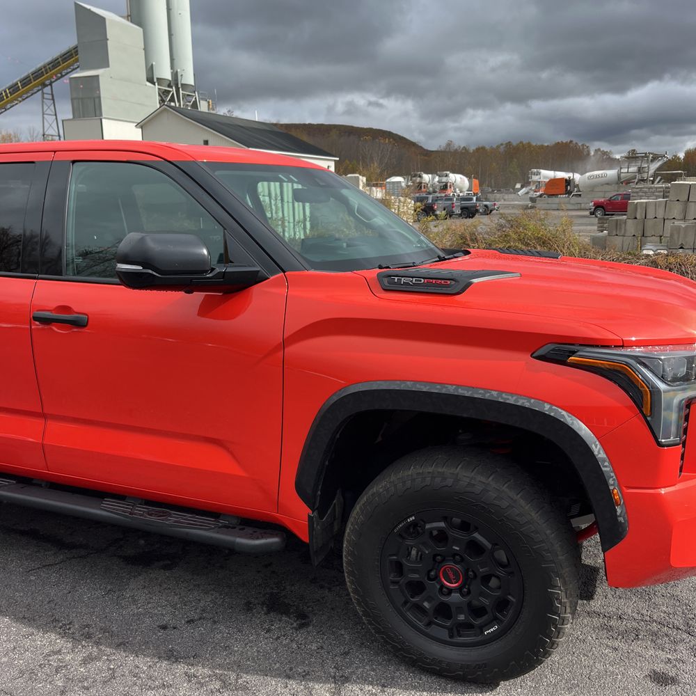 2022 Toyota Tundra TRD Pro HV