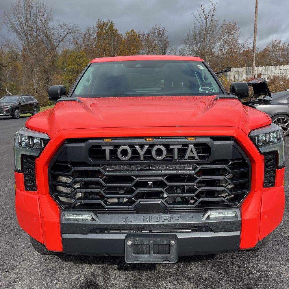 2022 Toyota Tundra TRD Pro HV