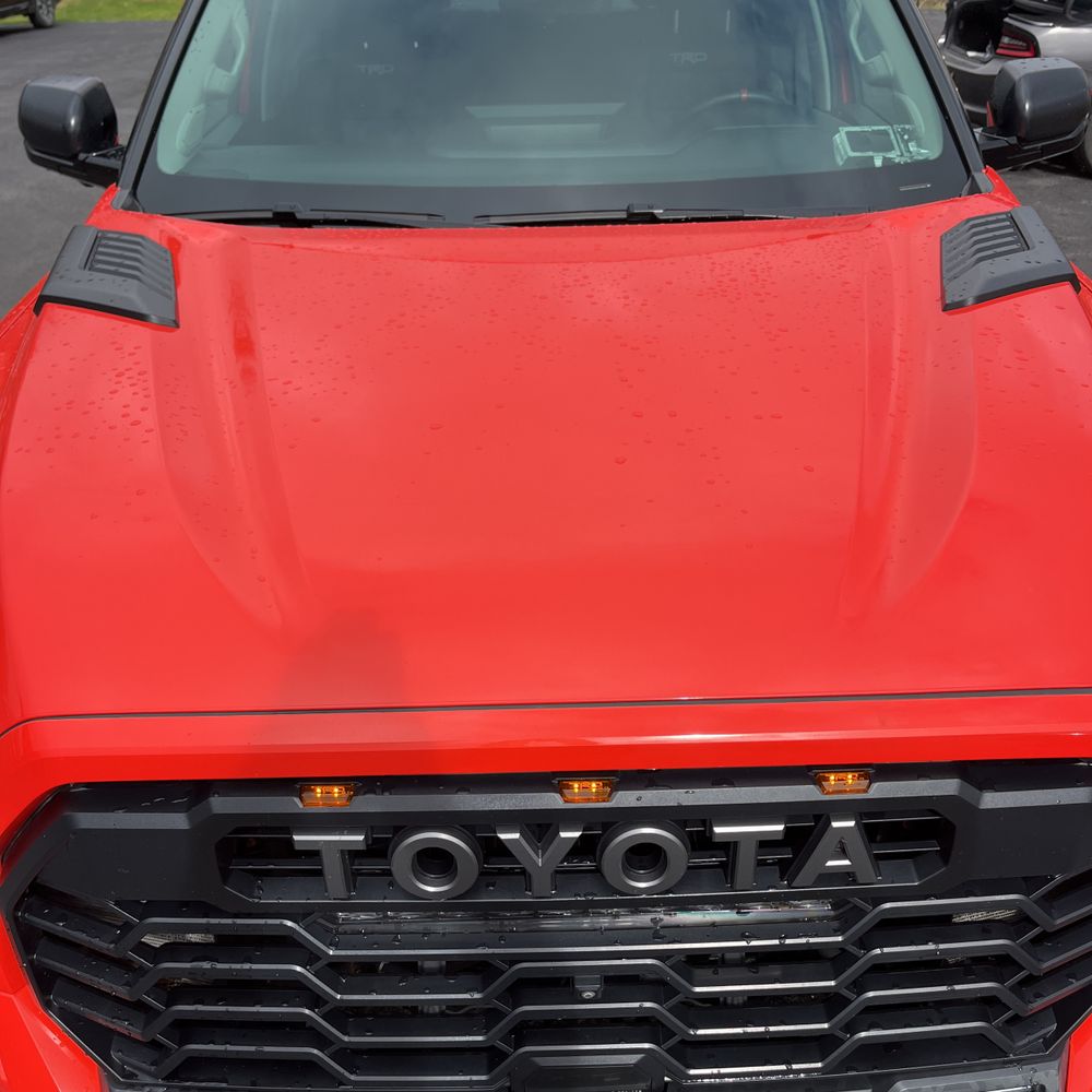 2022 Toyota Tundra TRD Pro HV