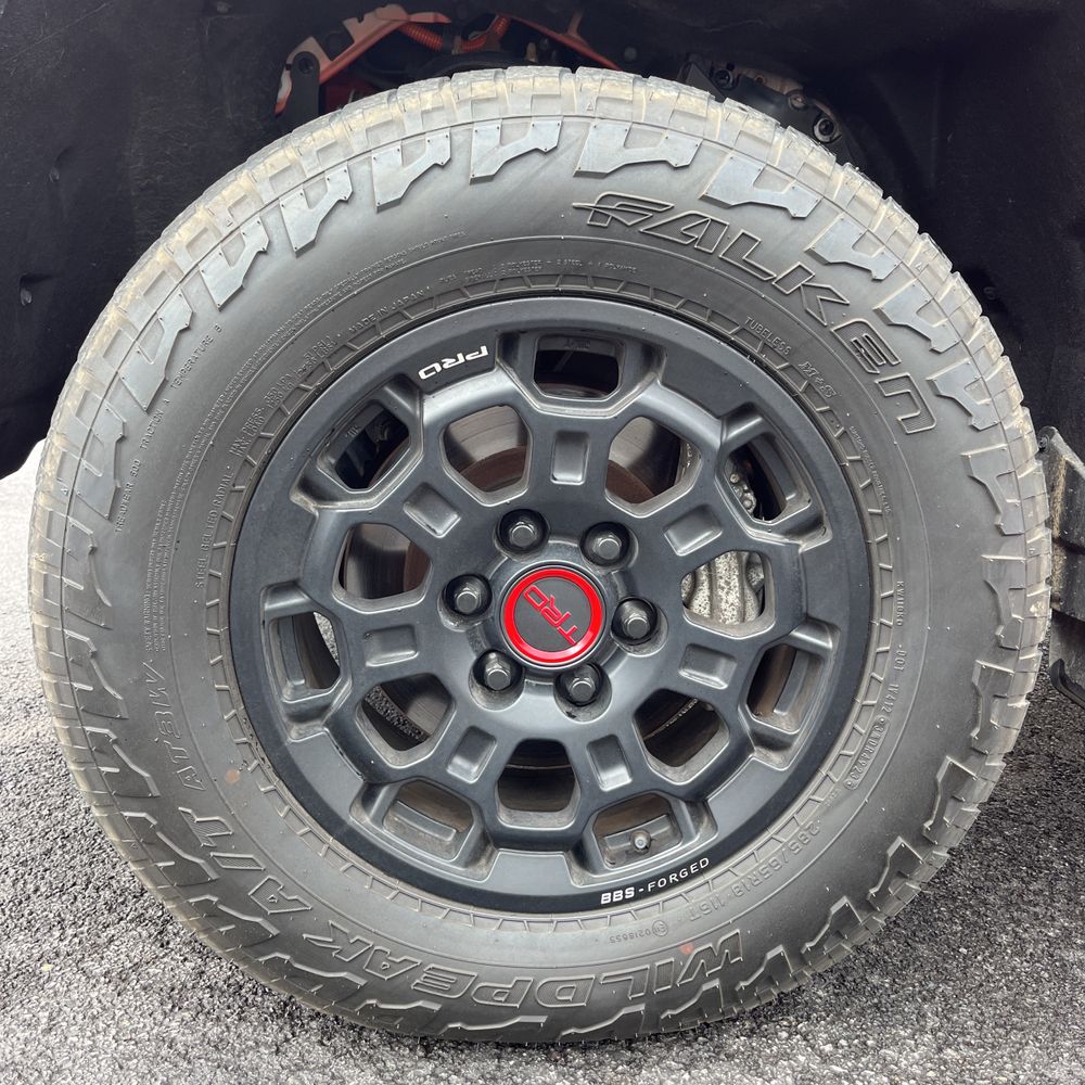 2022 Toyota Tundra TRD Pro HV