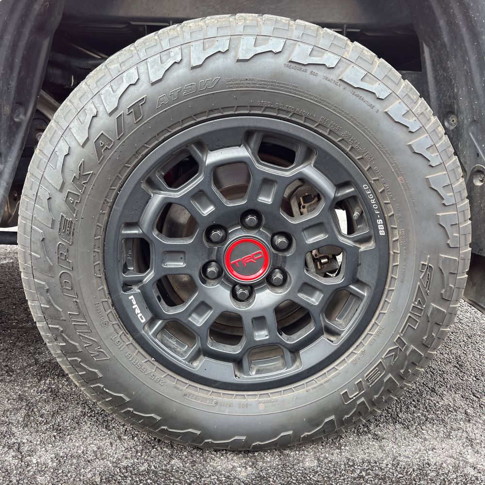 2022 Toyota Tundra TRD Pro HV