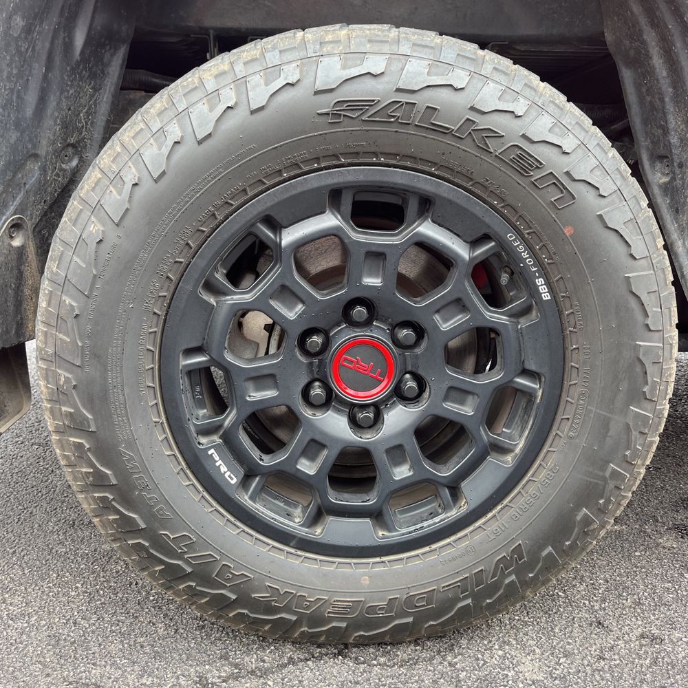 2022 Toyota Tundra TRD Pro HV