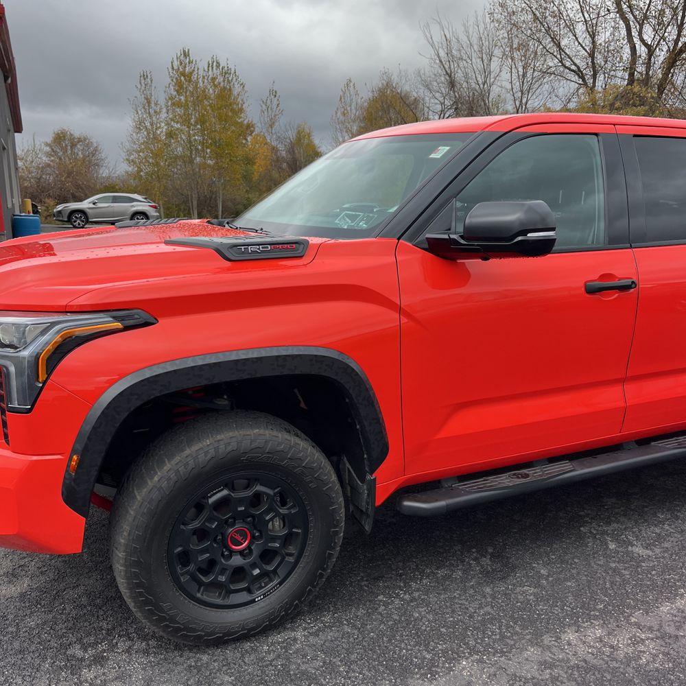 2022 Toyota Tundra TRD Pro HV