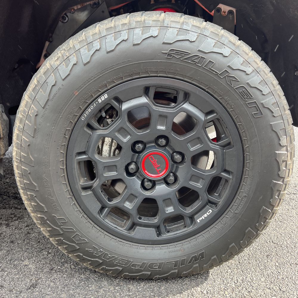 2022 Toyota Tundra TRD Pro HV
