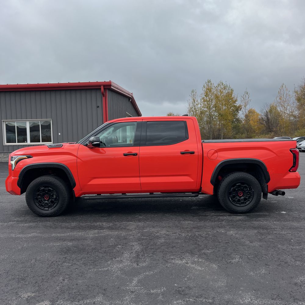 2022 Toyota Tundra TRD Pro HV