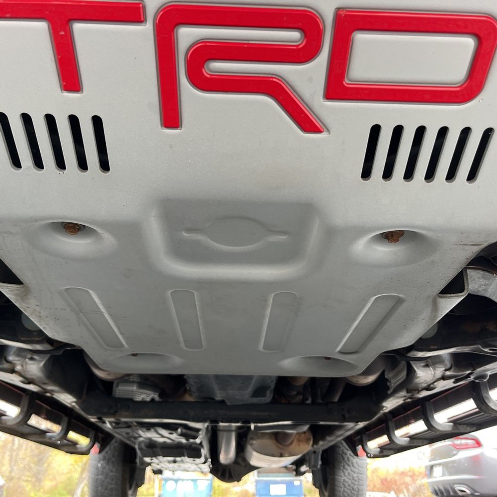 2022 Toyota Tundra TRD Pro HV