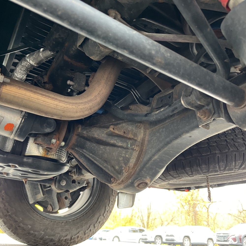 2022 Toyota Tundra TRD Pro HV