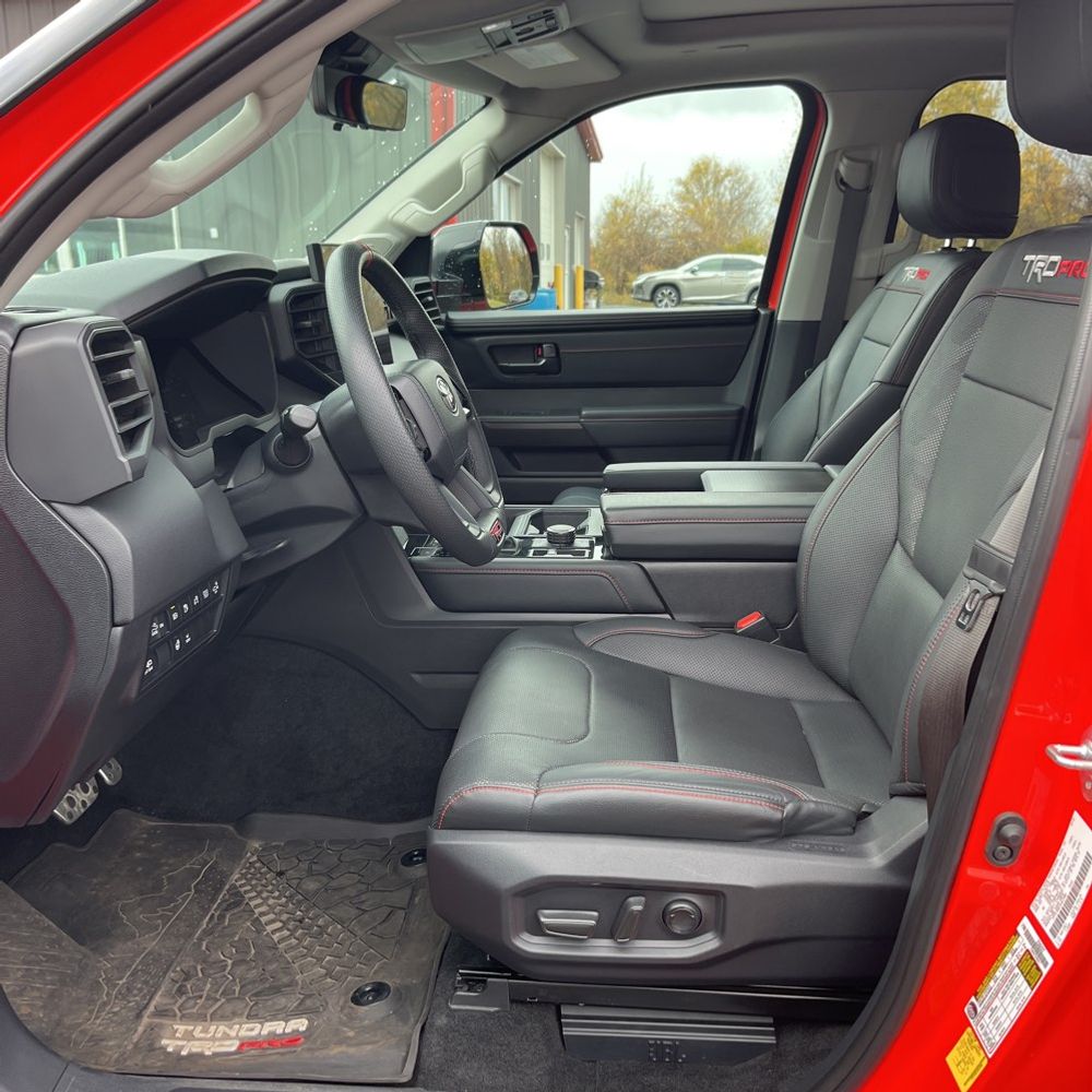 2022 Toyota Tundra TRD Pro HV