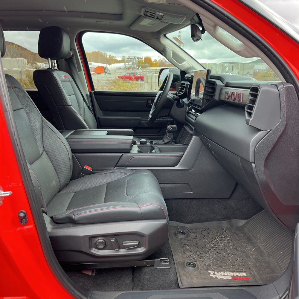 2022 Toyota Tundra TRD Pro HV