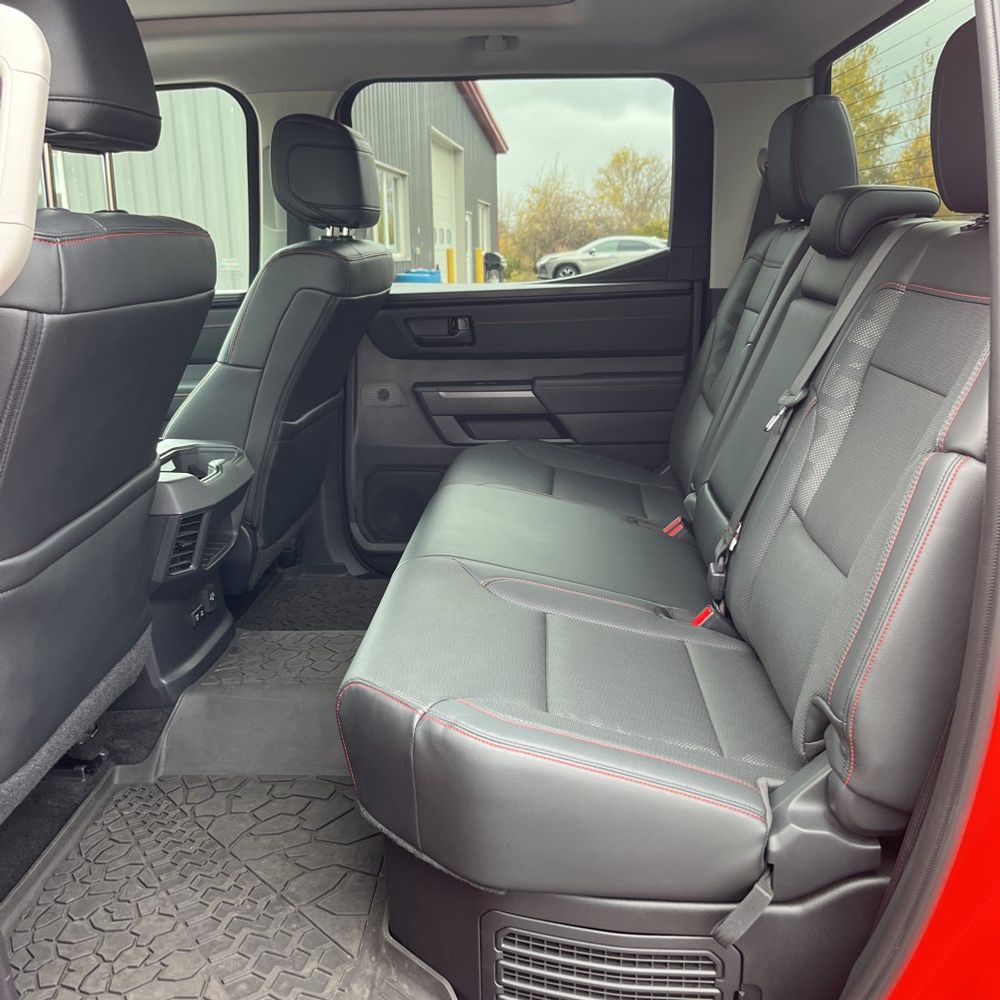 2022 Toyota Tundra TRD Pro HV