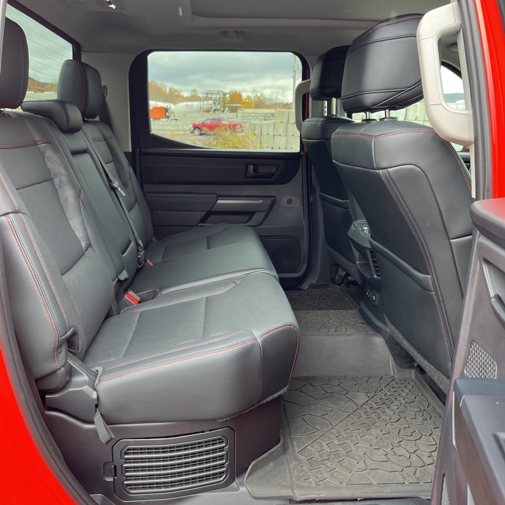 2022 Toyota Tundra TRD Pro HV