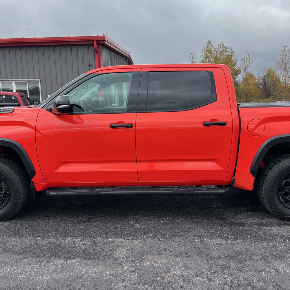 2022 Toyota Tundra TRD Pro HV