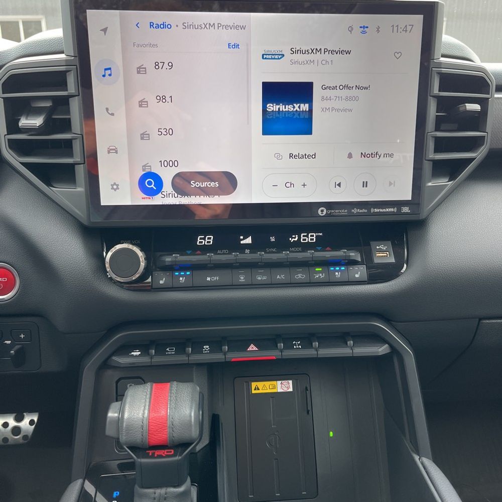 2022 Toyota Tundra TRD Pro HV