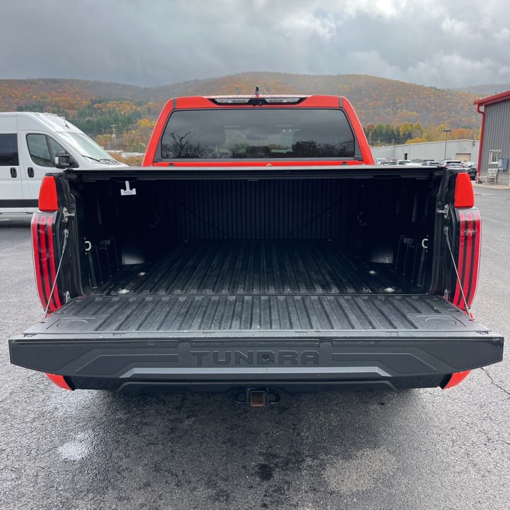 2022 Toyota Tundra TRD Pro HV