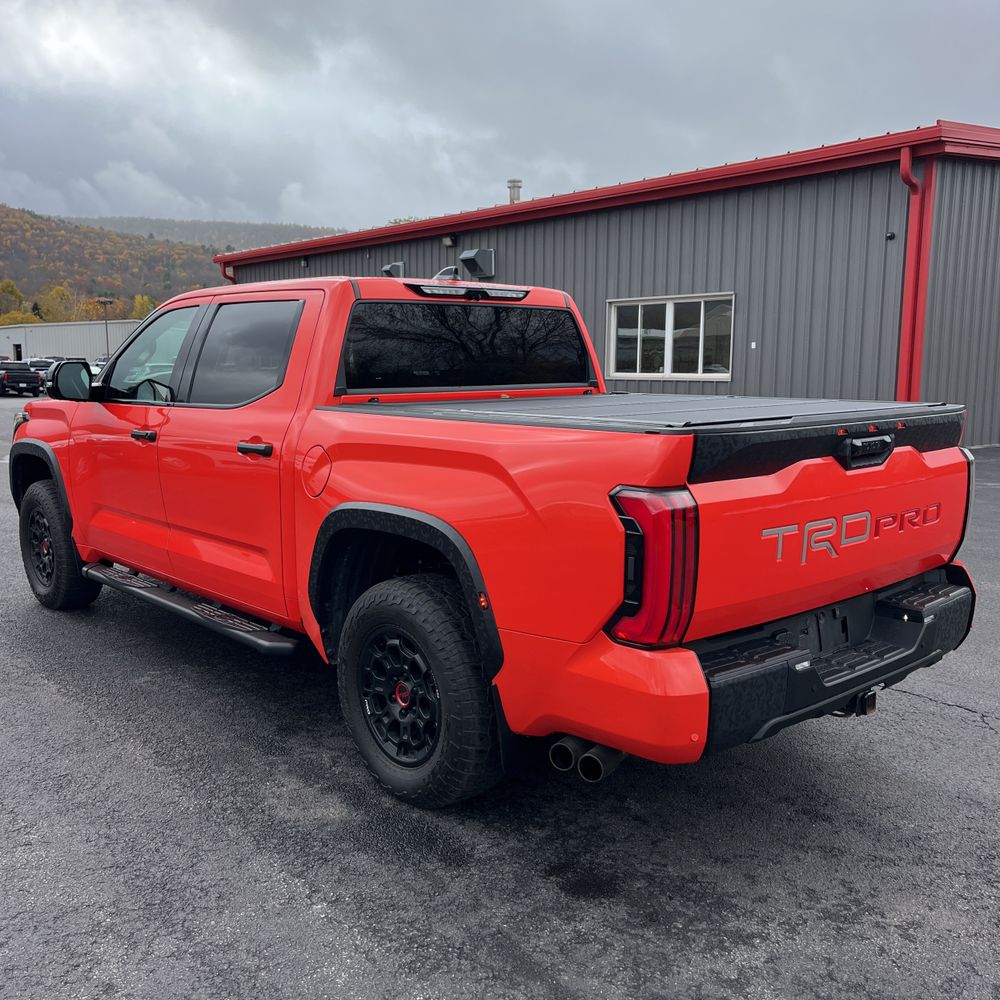 2022 Toyota Tundra TRD Pro HV