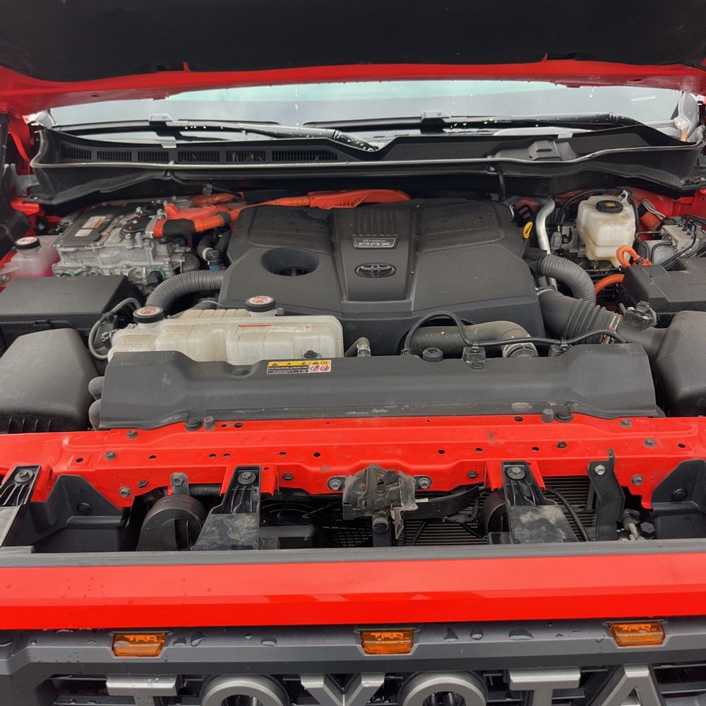 2022 Toyota Tundra TRD Pro HV