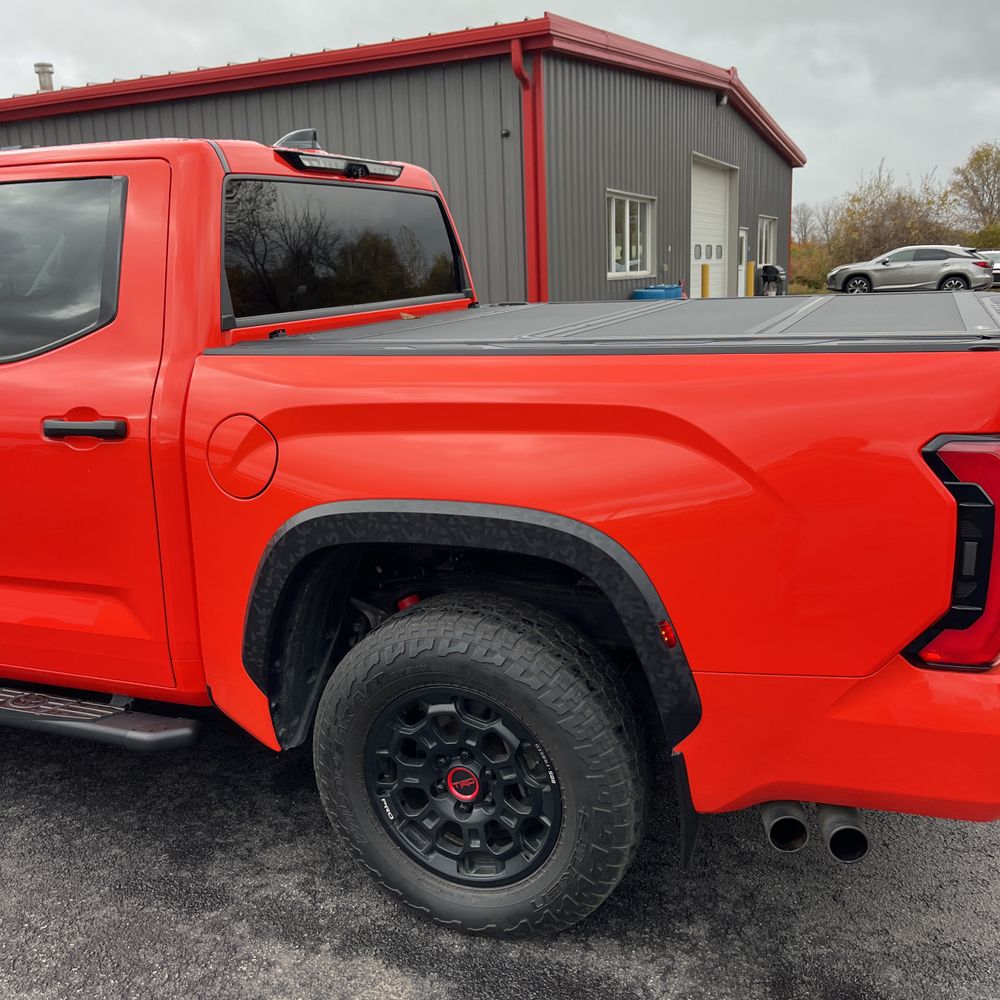 2022 Toyota Tundra TRD Pro HV