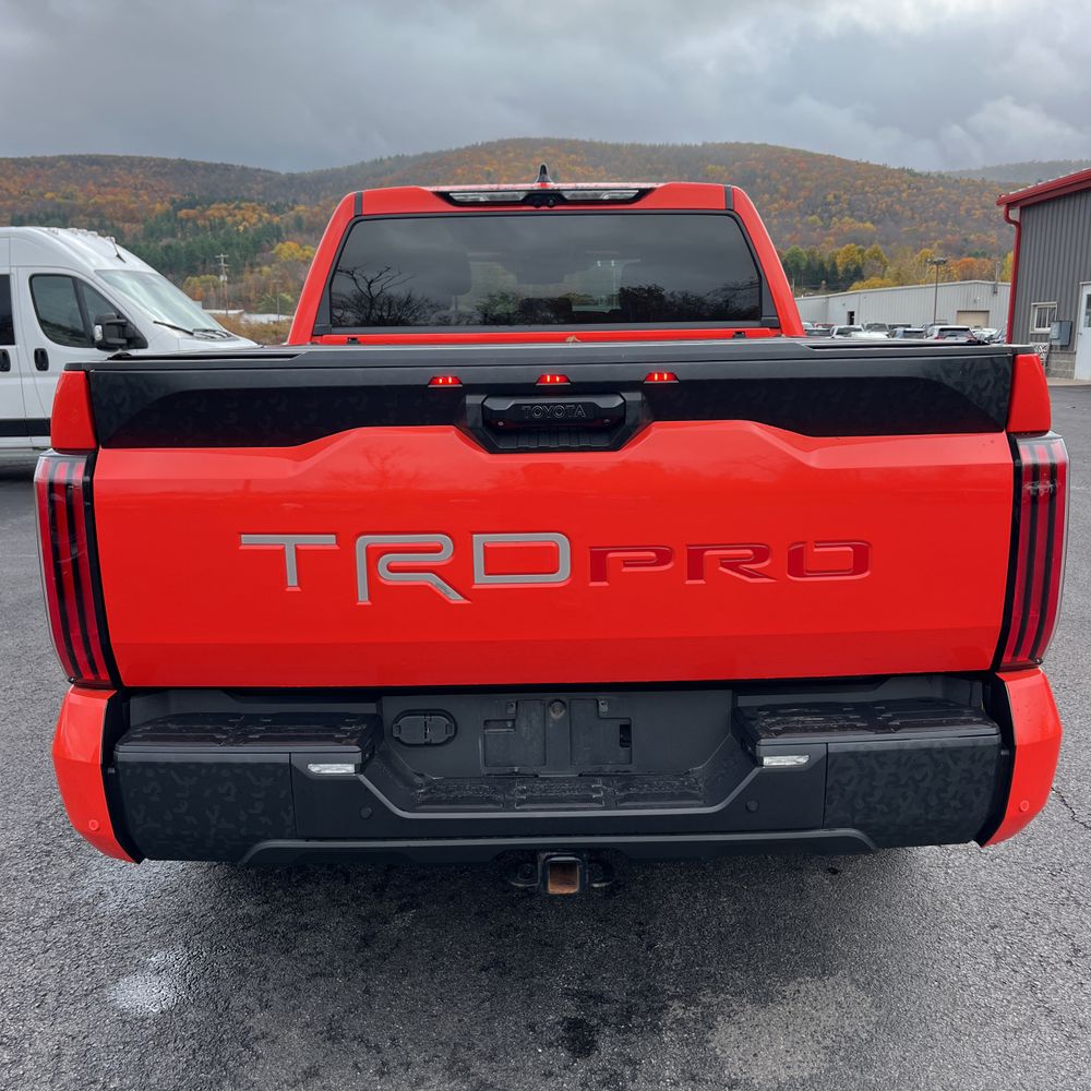 2022 Toyota Tundra TRD Pro HV