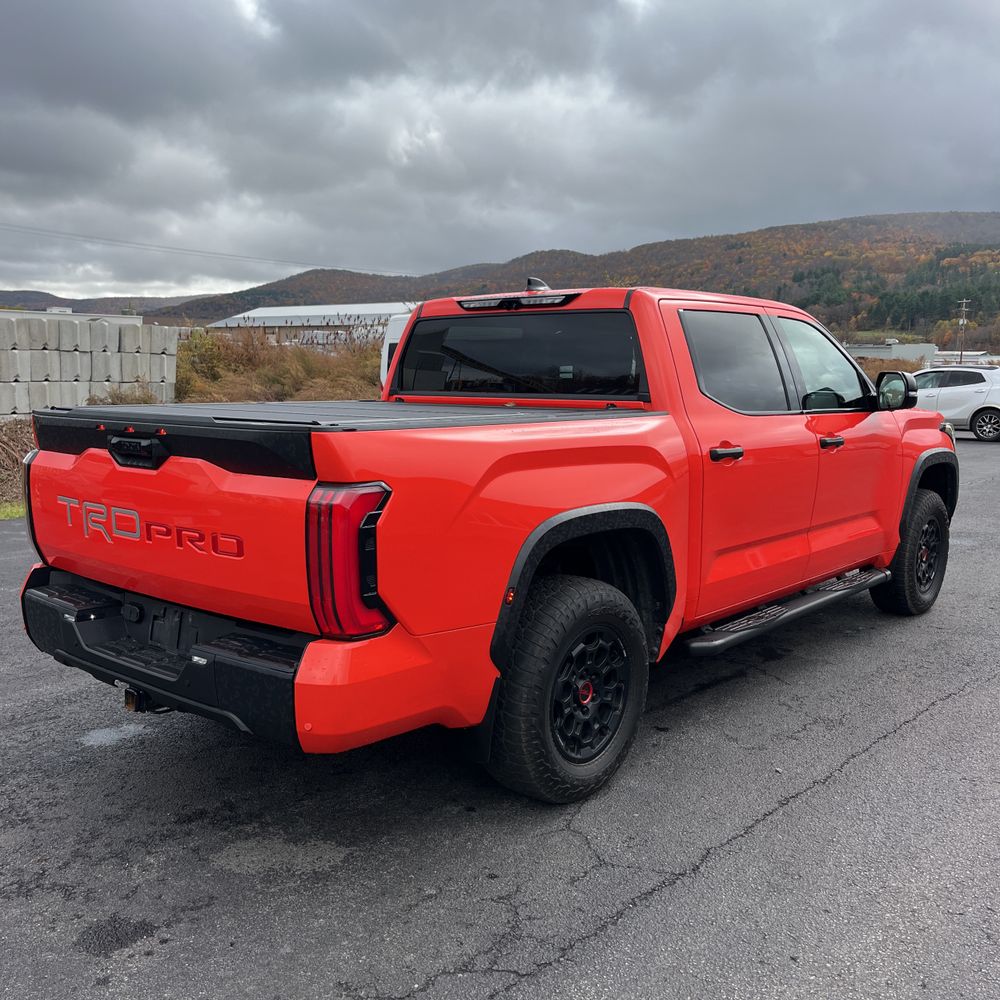 2022 Toyota Tundra TRD Pro HV