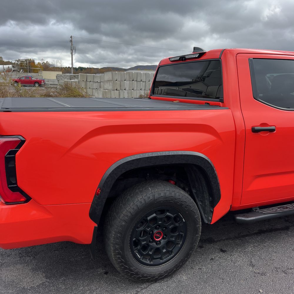 2022 Toyota Tundra TRD Pro HV
