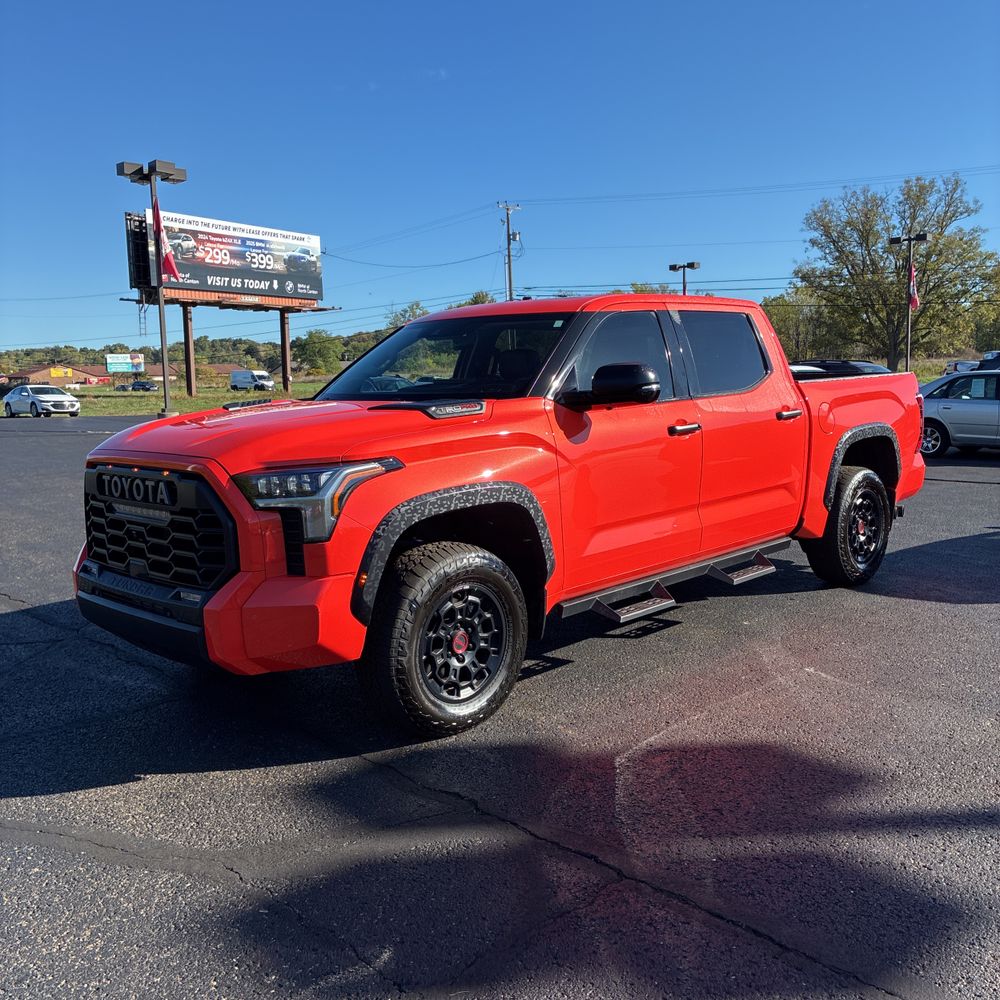 2023 Toyota Tundra TRD Pro HV