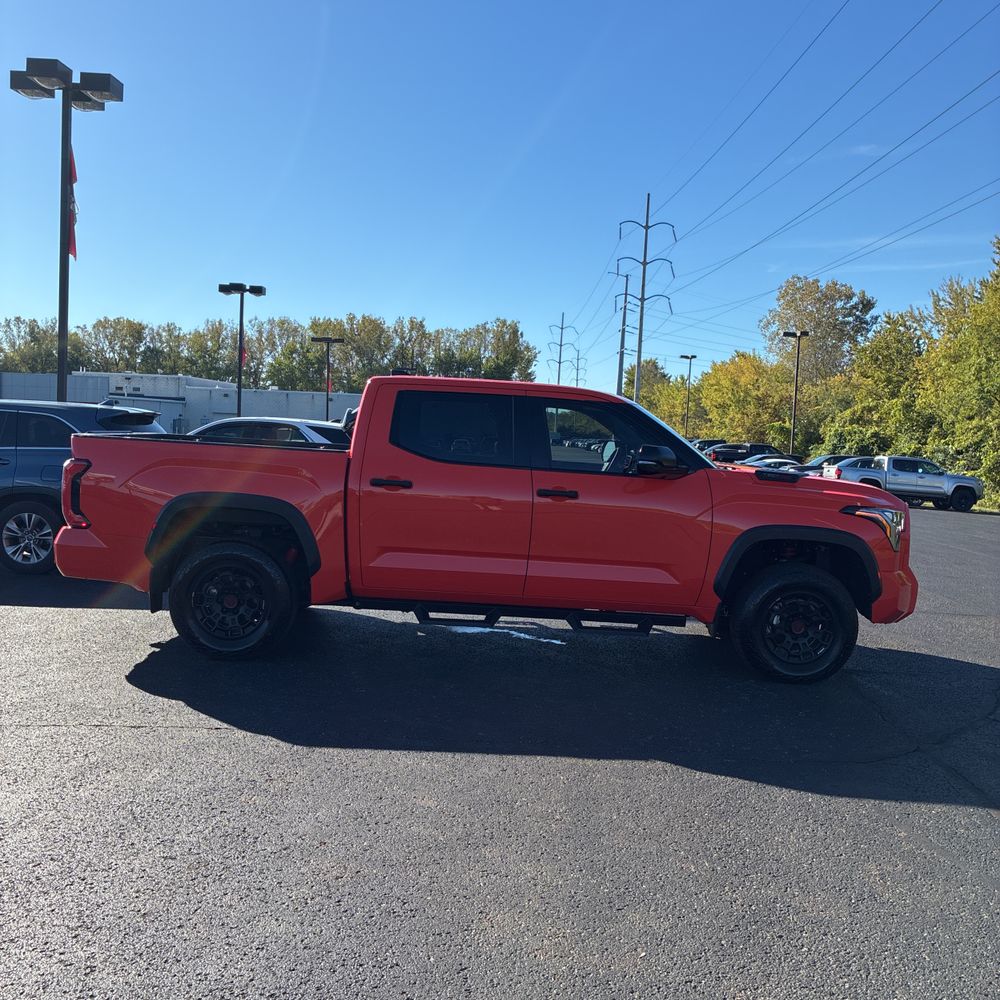 2023 Toyota Tundra TRD Pro HV