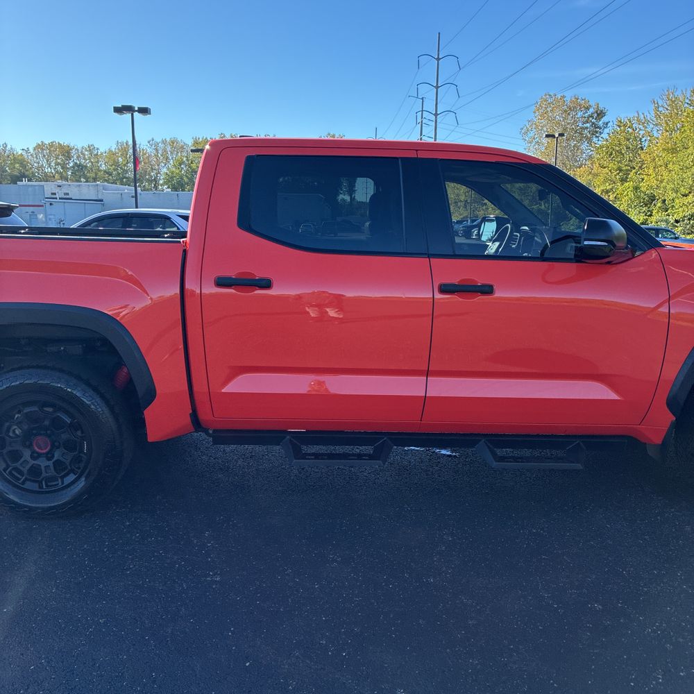 2023 Toyota Tundra TRD Pro HV