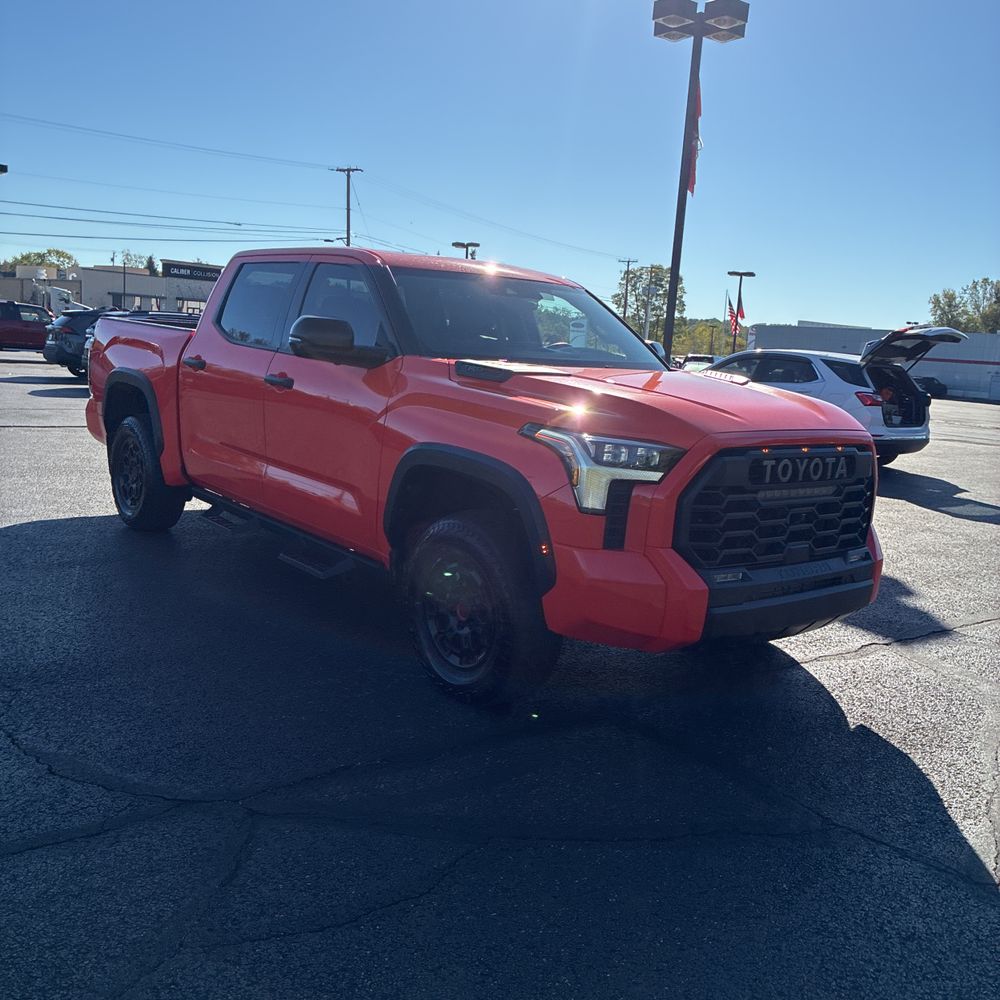 2023 Toyota Tundra TRD Pro HV