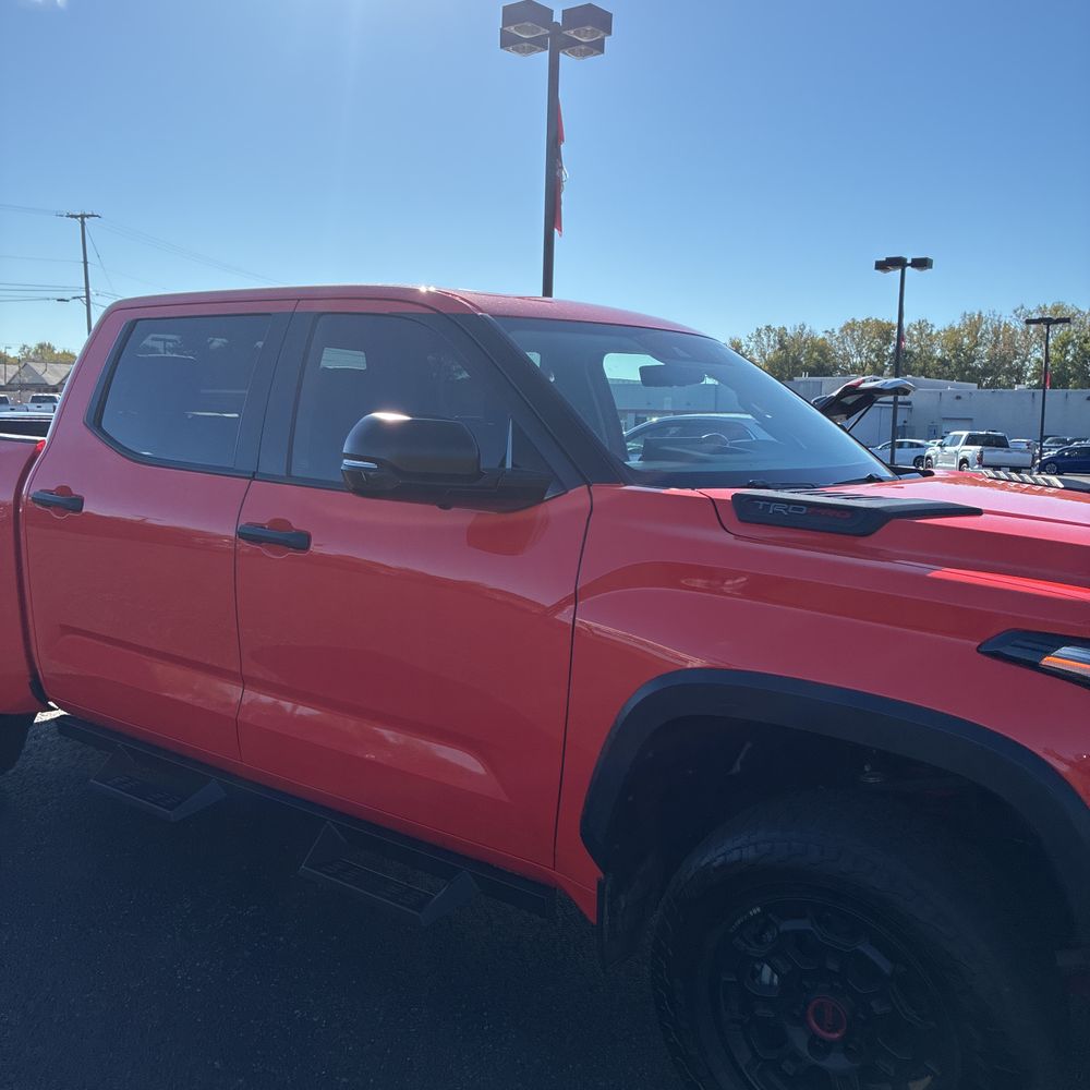 2023 Toyota Tundra TRD Pro HV