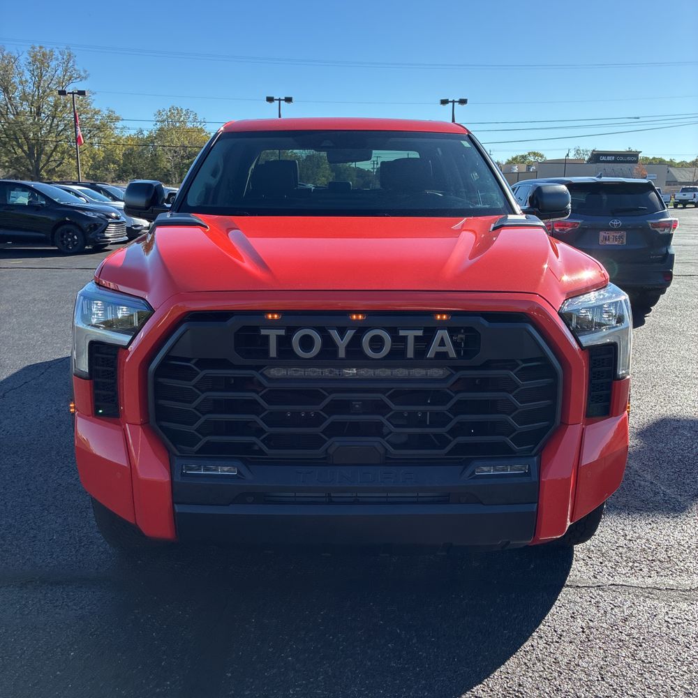2023 Toyota Tundra TRD Pro HV