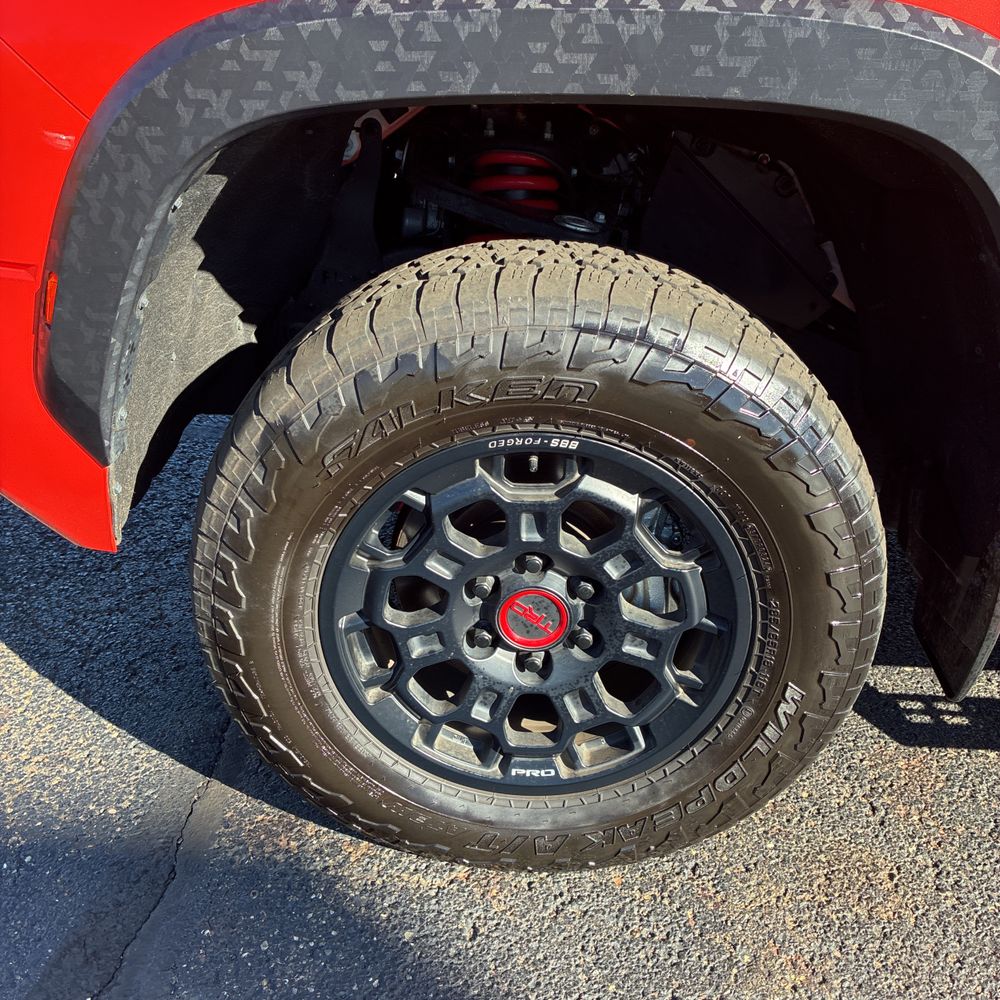 2023 Toyota Tundra TRD Pro HV