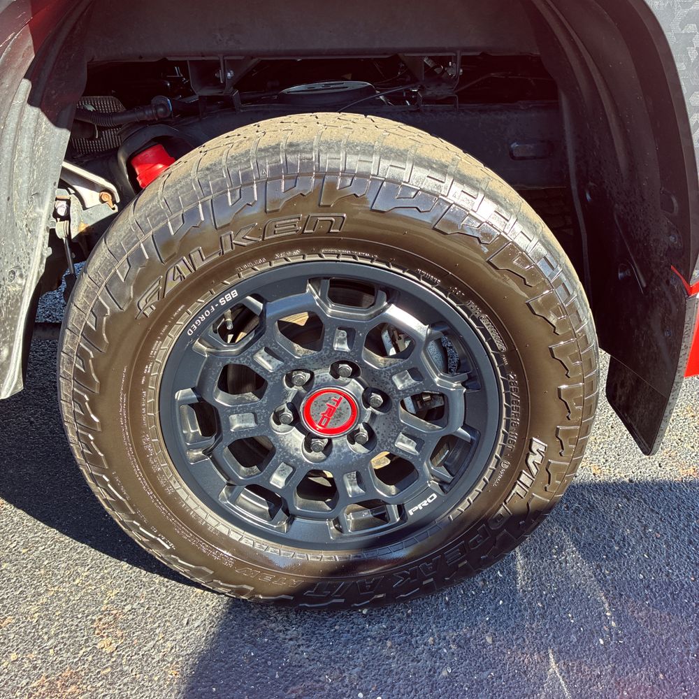 2023 Toyota Tundra TRD Pro HV