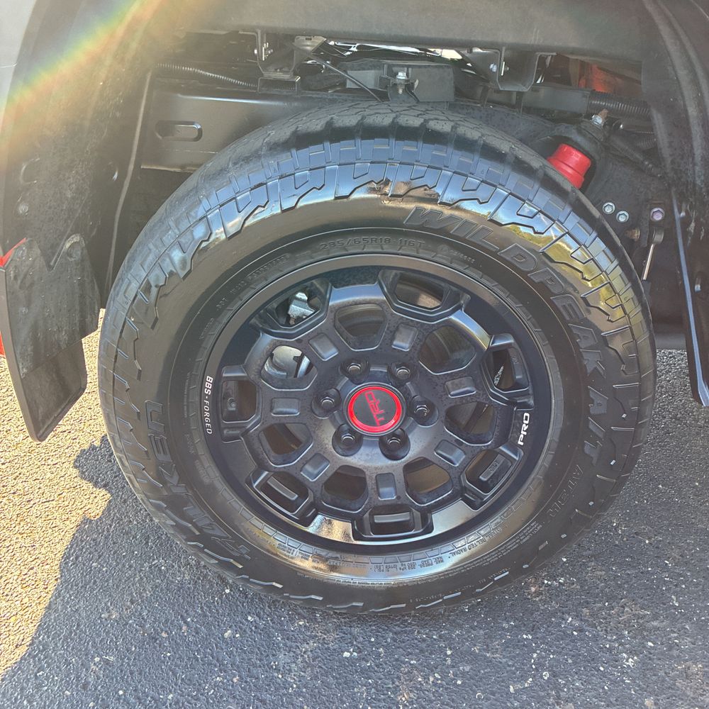 2023 Toyota Tundra TRD Pro HV