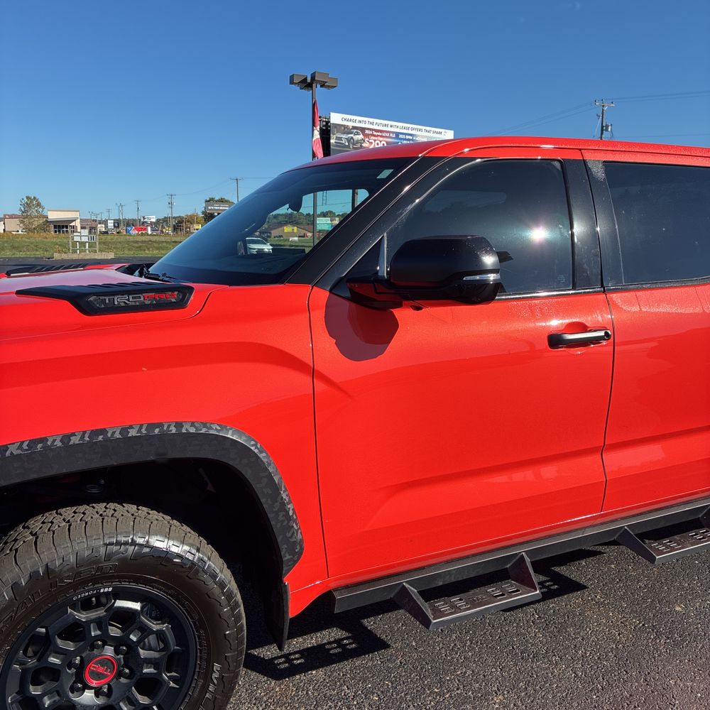2023 Toyota Tundra TRD Pro HV