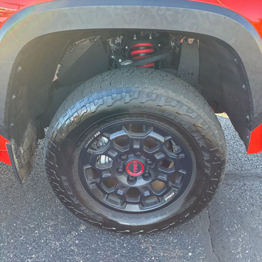 2023 Toyota Tundra TRD Pro HV