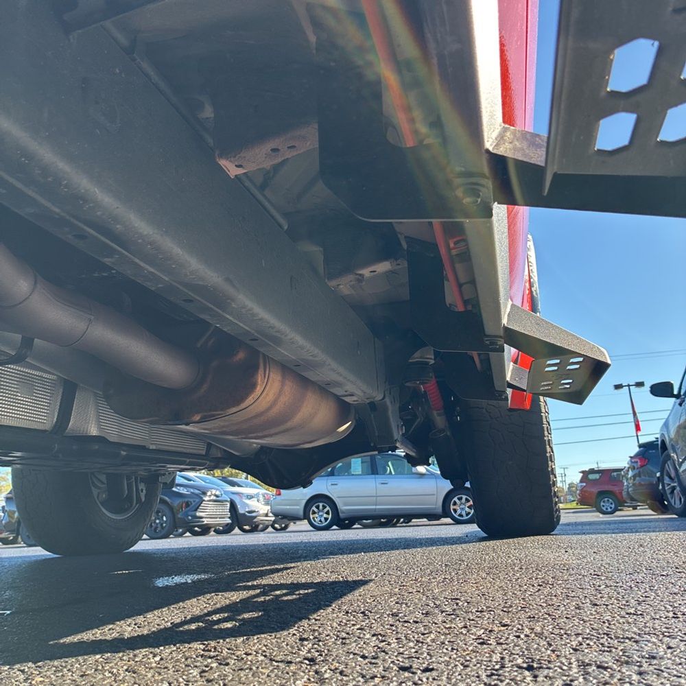 2023 Toyota Tundra TRD Pro HV
