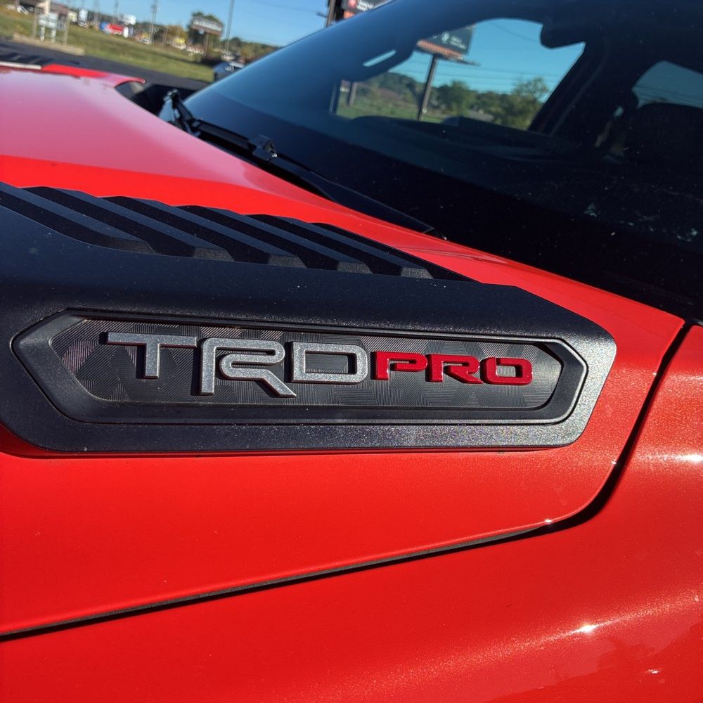 2023 Toyota Tundra TRD Pro HV
