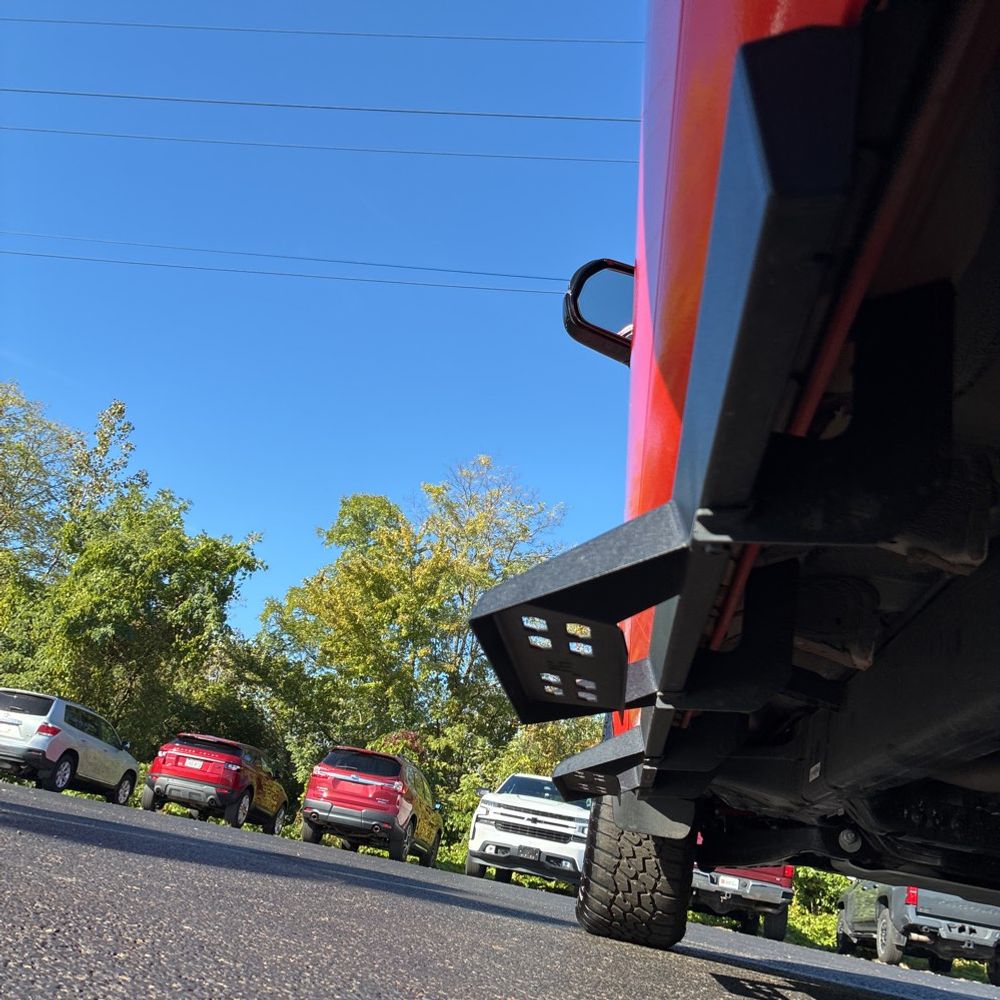 2023 Toyota Tundra TRD Pro HV